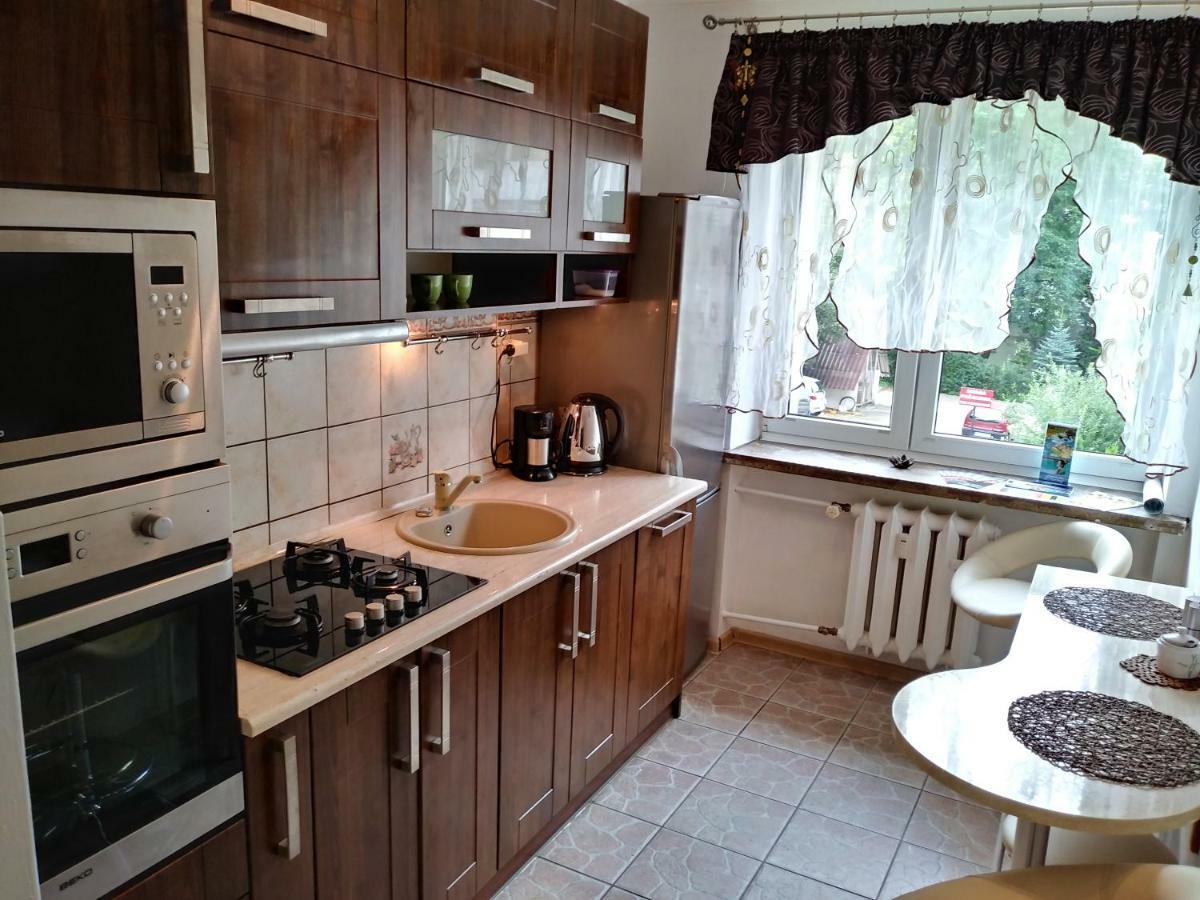 자코파네 Apartament Na Kamiencu 아파트 외부 사진