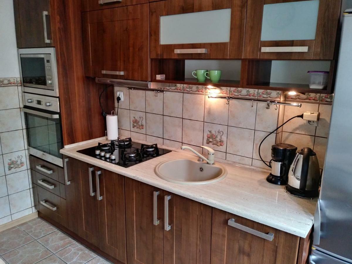 자코파네 Apartament Na Kamiencu 아파트 외부 사진