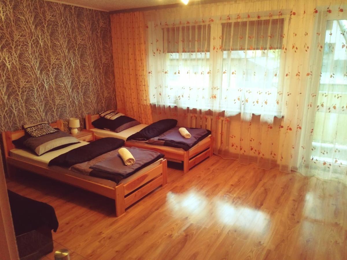 자코파네 Apartament Na Kamiencu 아파트 외부 사진